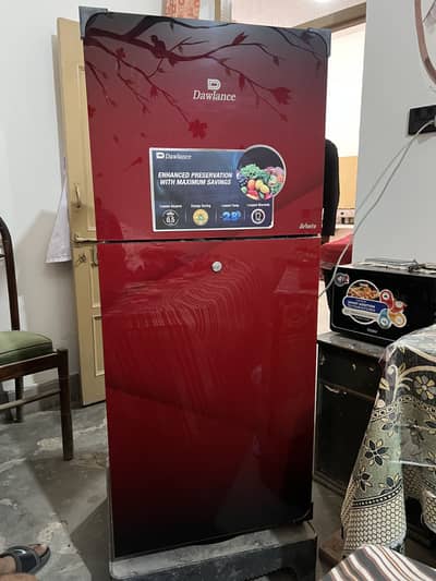 Dawlance Double Door Refrigerator