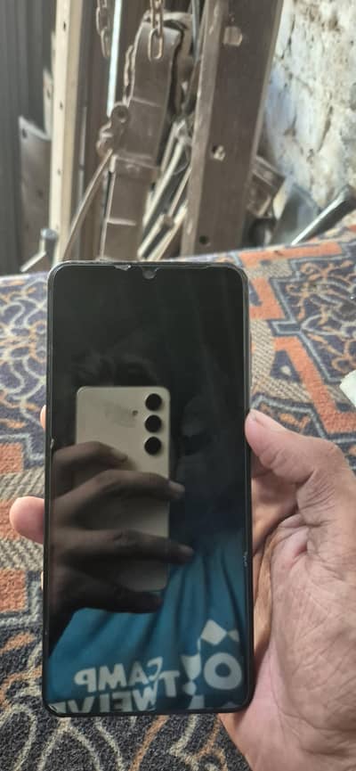 Samsung Mobile A07 5G all okie box pack phone