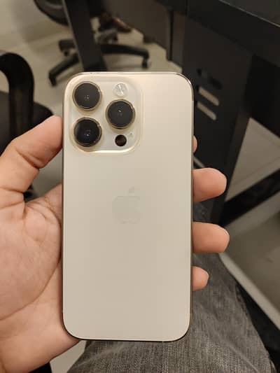 Apple iPhone 14 Pro