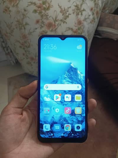 Xiaomi Redmi 10A 3/64 Dual Sim PTA Approved For Sale