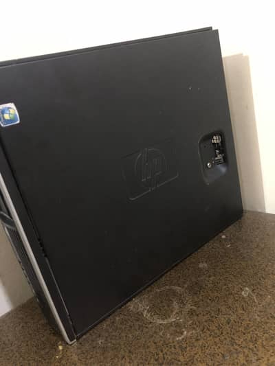 HP Desktop PC #no03286733657 iss wala no per rabta keraa