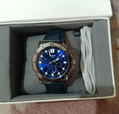 Casio Original Watch Mtp Vd300l