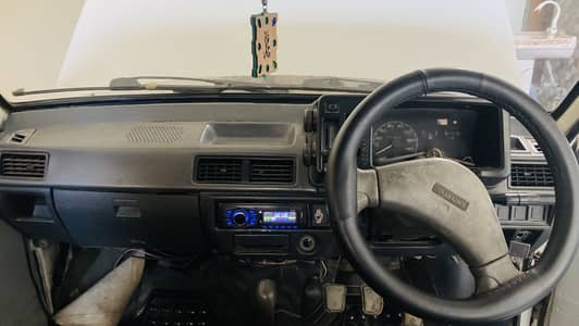 Suzuki Mehran VXR 2000