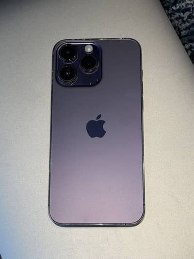 Apple iPhone 14 Pro Max