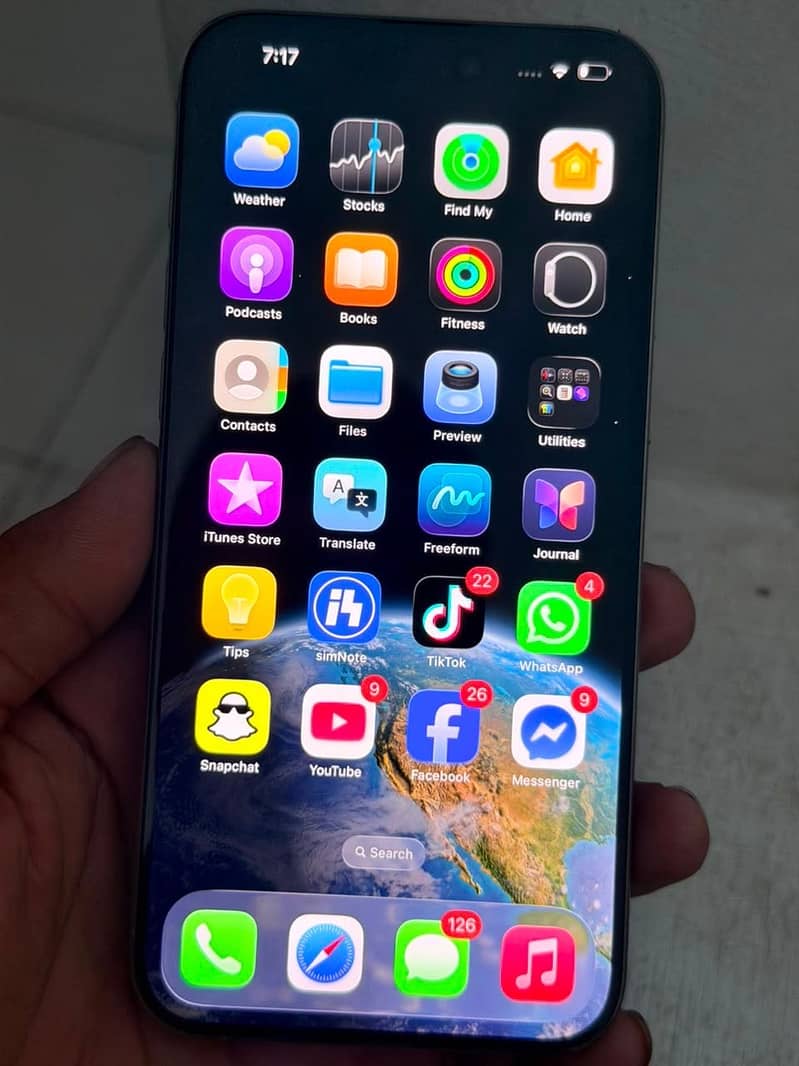 Apple iPhone 15 Pro Max 5