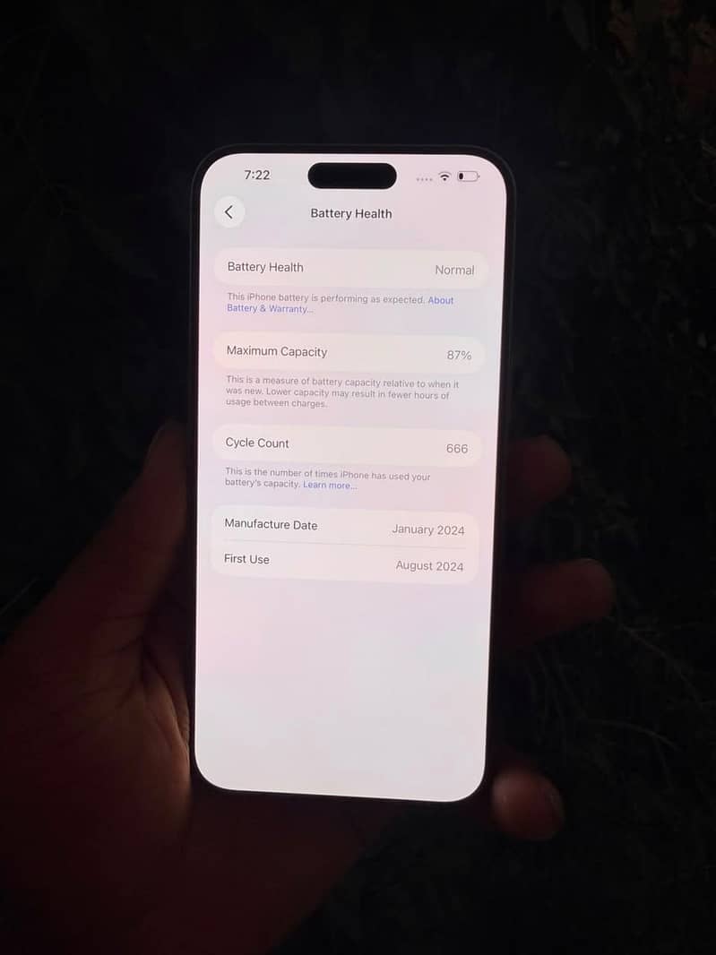 Apple iPhone 15 Pro Max 9