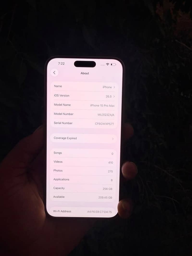 Apple iPhone 15 Pro Max 13