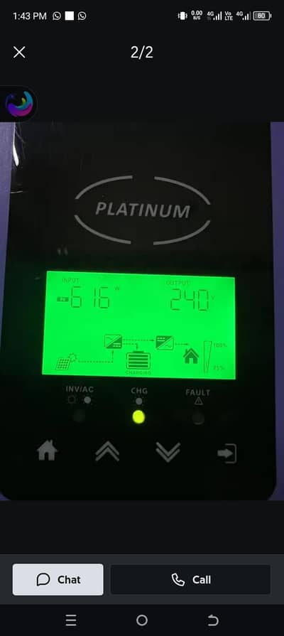 fronus pv 3200