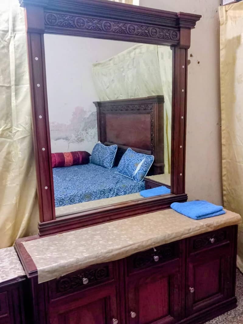bed dressing side tables 2