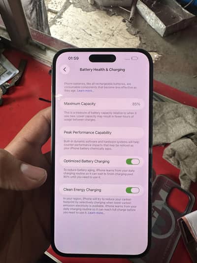 Apple iPhone 14 Pro Max Pta 256 with box