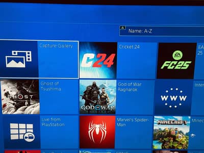  PS4 Slim 1TB – Excellent Condition | Complete Set
