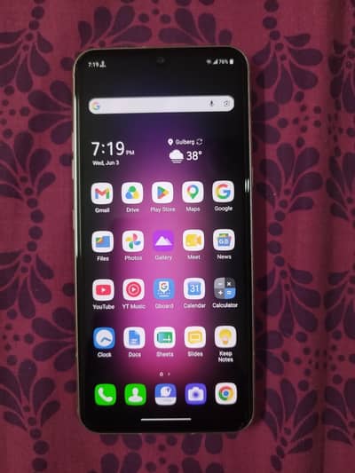 LG V60 ThinQ 5G Official PTA Approved