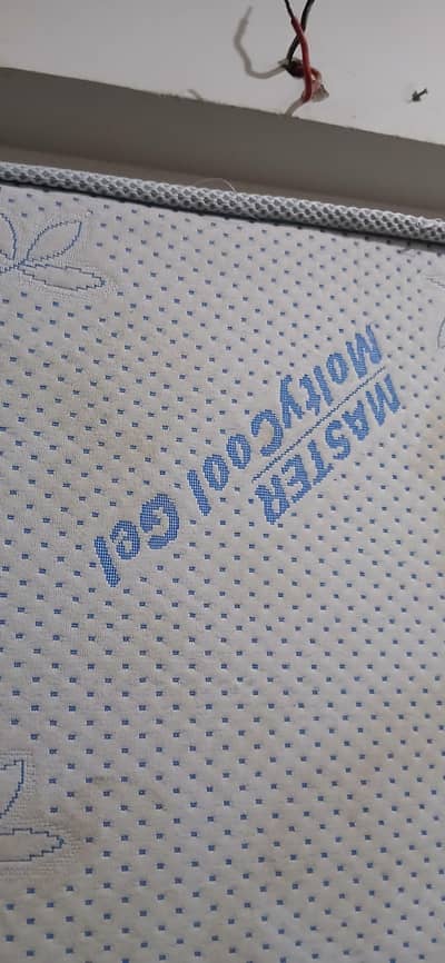 Master moltyfoam mattress (Cool Gel)