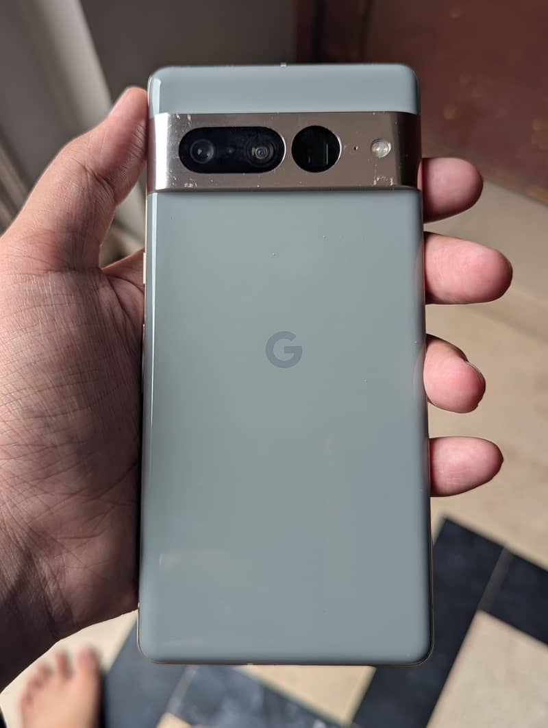 Google Pixel 7 Pro 1
