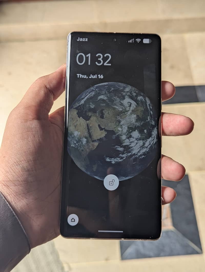 Google Pixel 7 Pro 4
