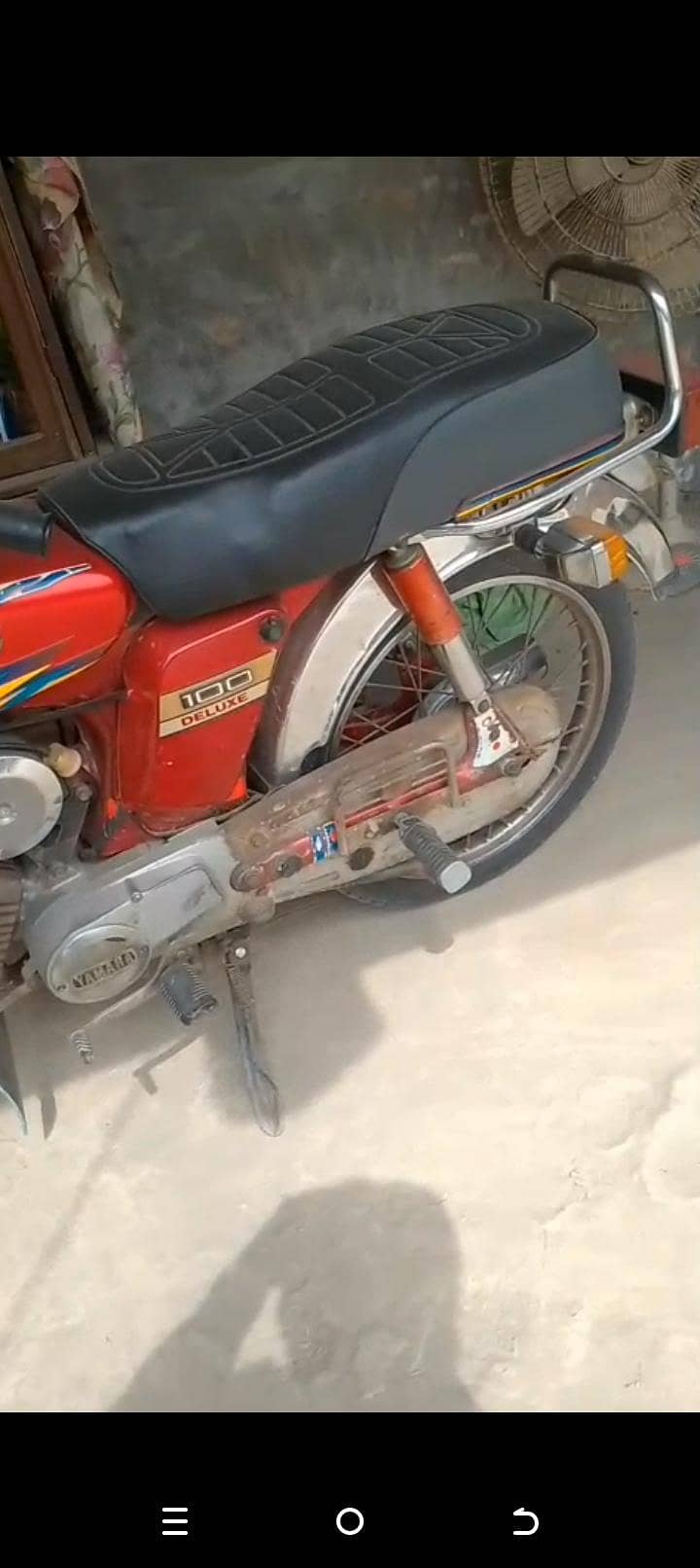یاماہا100 1