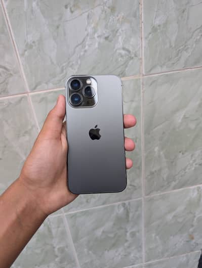 iPhone 13 Pro Non PTA 256GB WaterPack