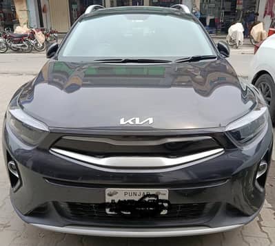 KIA STONIC 2022