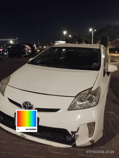 Toyota Prius 2011