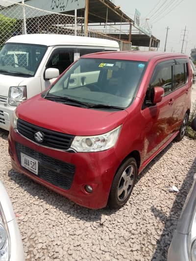 Suzuki Wagon R 2012