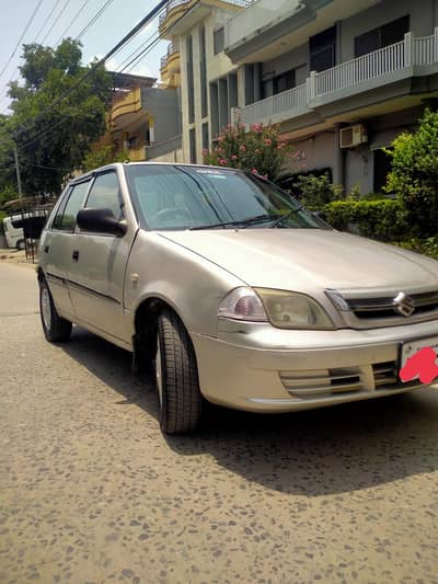 Suzuki Cultus VXR 2005