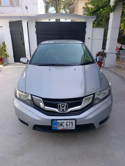 سنجیدہ لوگ رابطہ کریں Honda City IVTEC 2018
