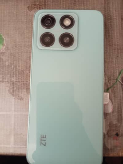 Zte Blade A55