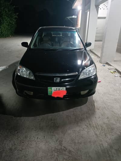 Honda Civic VTi Oriel Prosmatec 2005