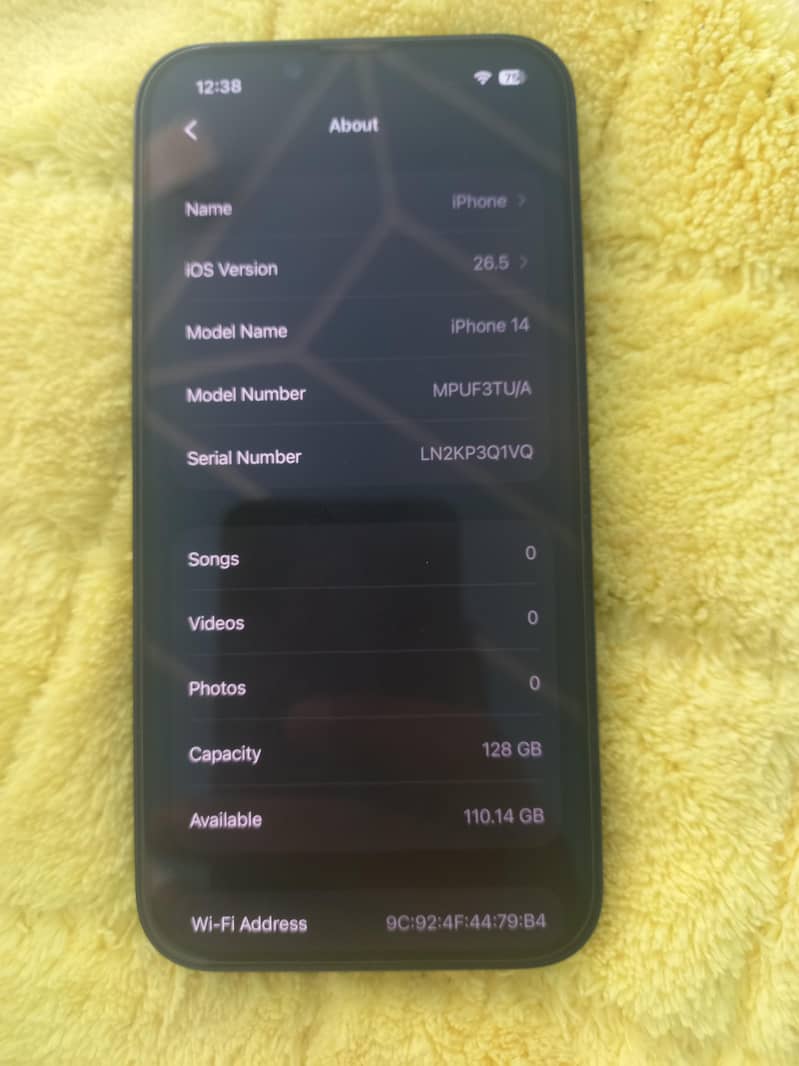 Apple iPhone 14 1