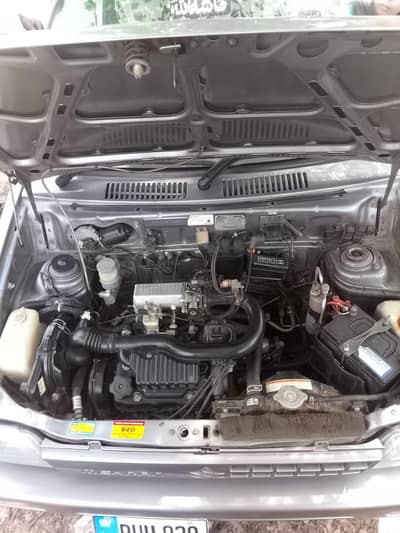 Suzuki Mehran VXR 2016