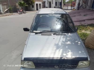 Suzuki Mehran VX 1998