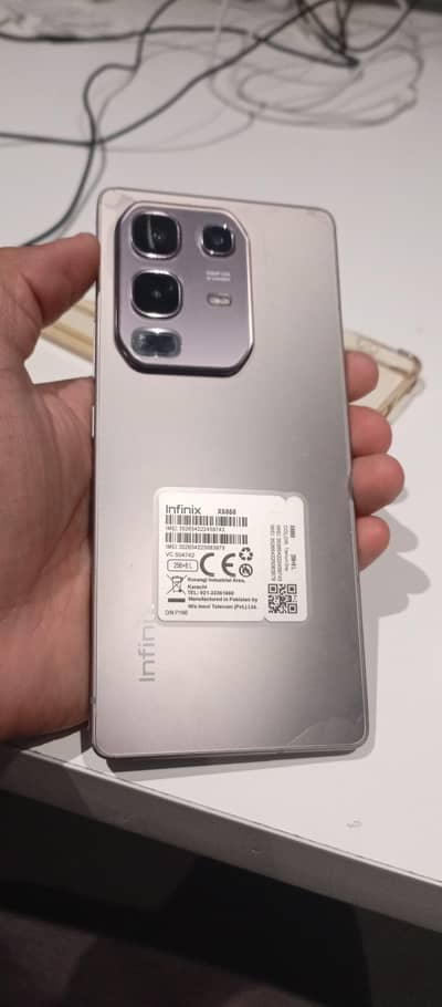 INFINIX NOTE 50