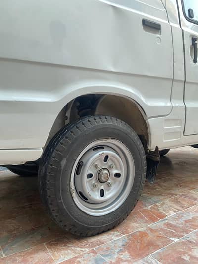 suzuki bolan fast ouner