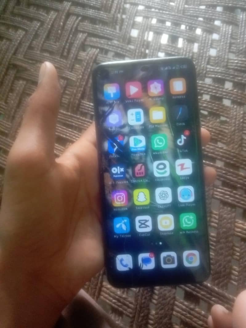 Tecno Camon 17 0