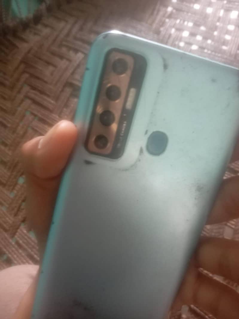 Tecno Camon 17 2
