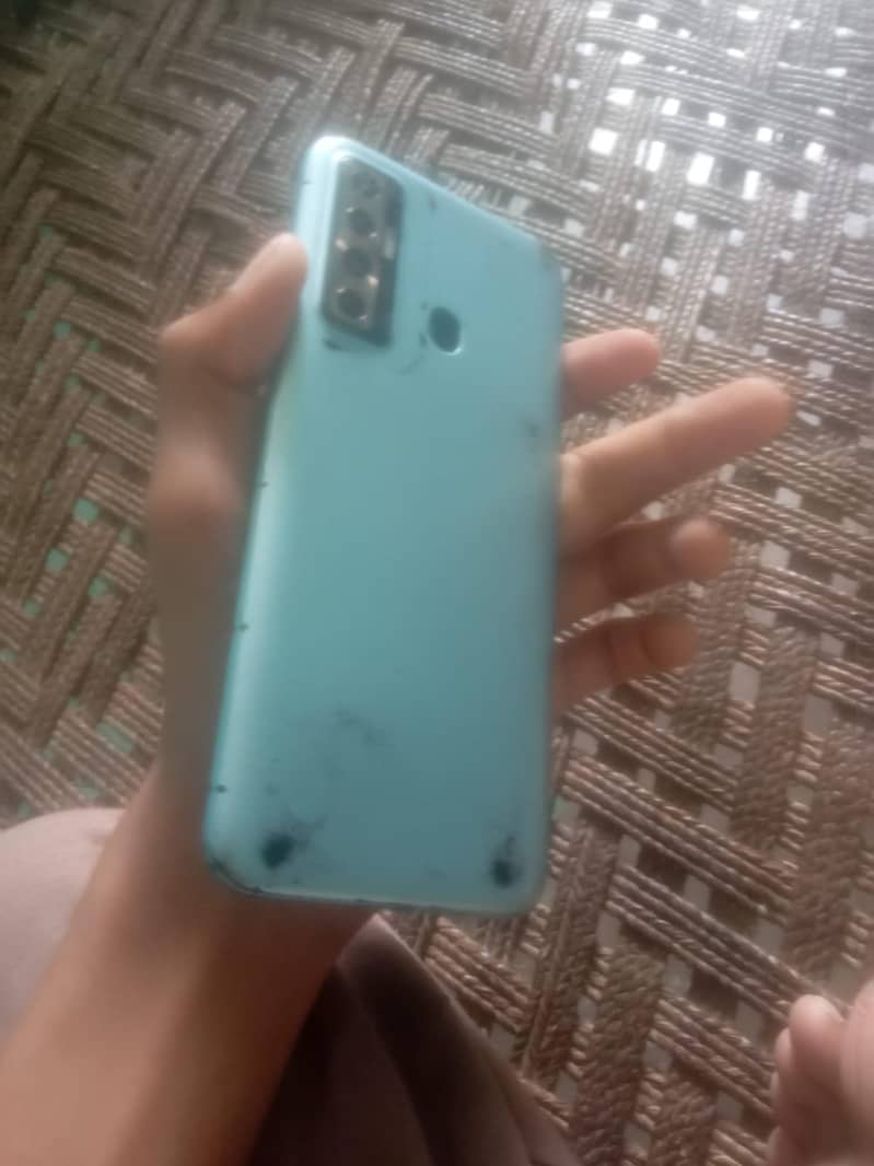 Tecno Camon 17 3