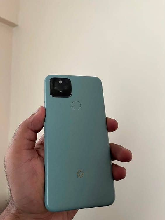 Google Pixel 4a 3