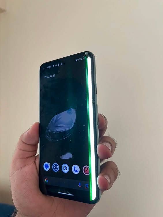 Google Pixel 4a 5