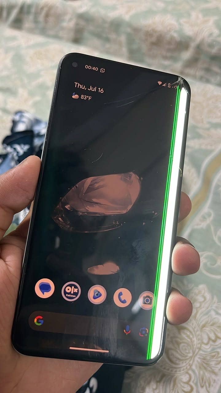 Google Pixel 4a 7