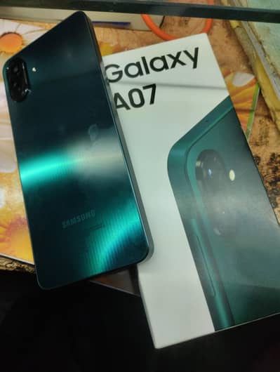 Samsung A07 mobile non pta 4/128