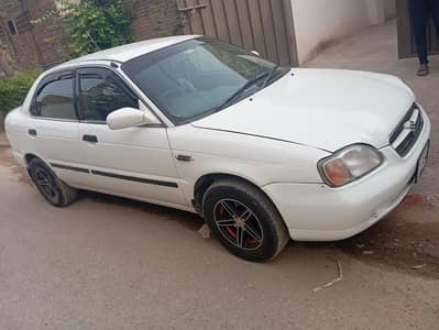 Suzuki Baleno 2004
