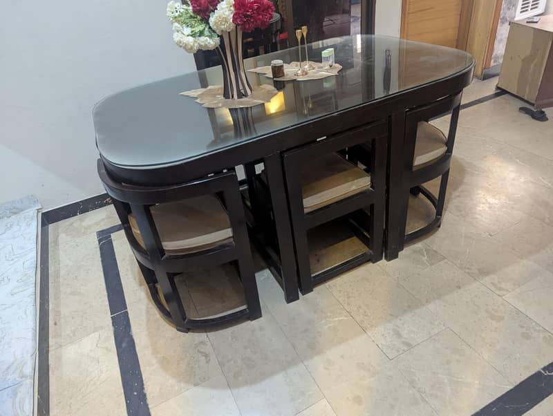 dining table 6 chairs 5