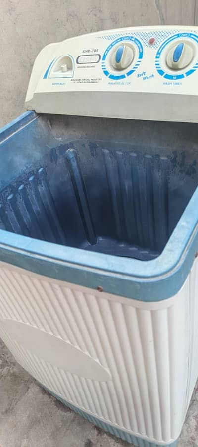 Used Washing Machine Available