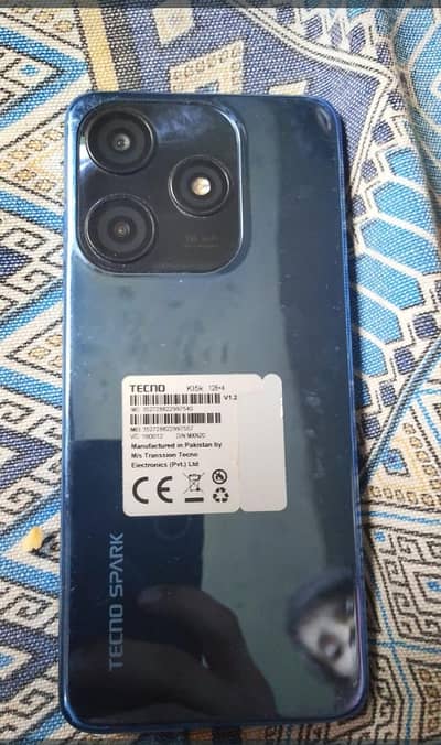 Tecno Spark 10C
