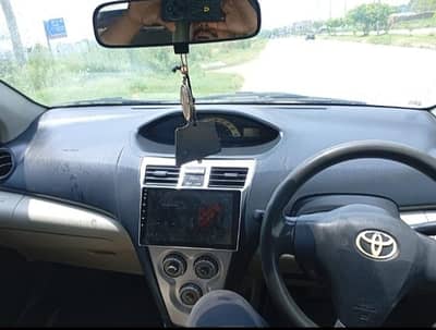 Toyota Belta 2007