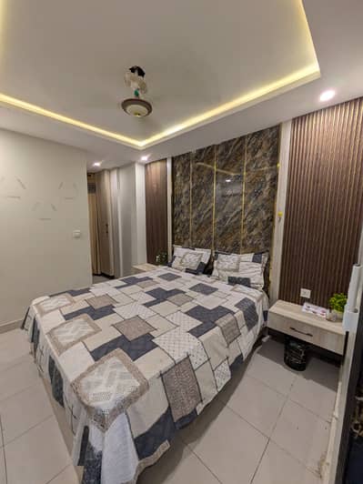 Furnished 1 bed apartment available for Daily Reservation