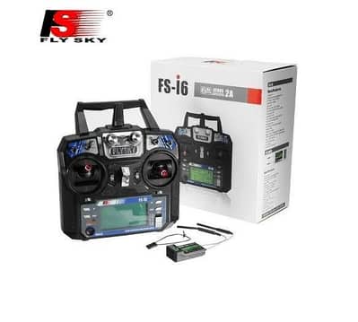 flysky transmitter and receiver