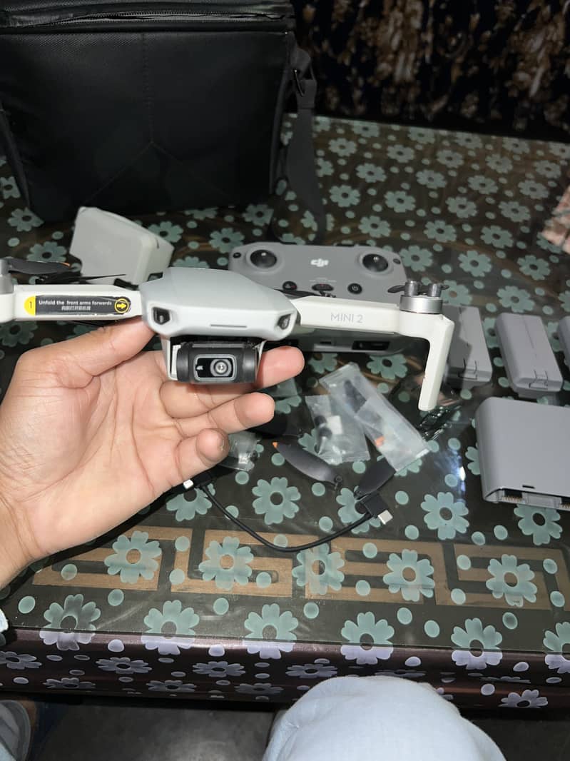 mavic dji mini 2 0