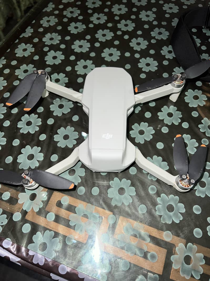 mavic dji mini 2 3