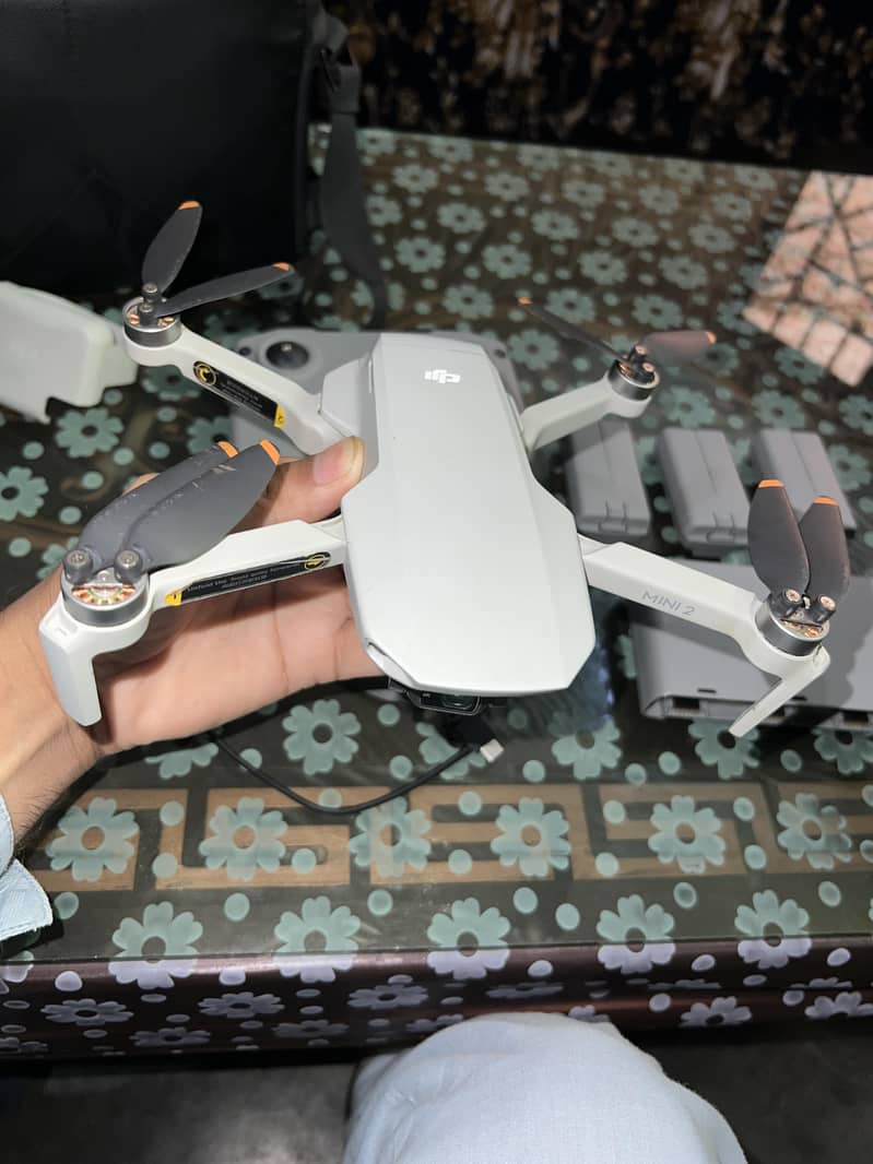 mavic dji mini 2 4